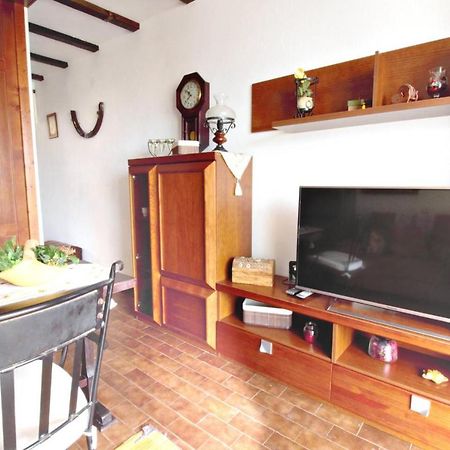 Studio With A Canarian Atmosphere In The South กอสตา เดล ซิเลนซิโอ ภายนอก รูปภาพ