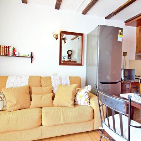 Studio With A Canarian Atmosphere In The South กอสตา เดล ซิเลนซิโอ ภายนอก รูปภาพ