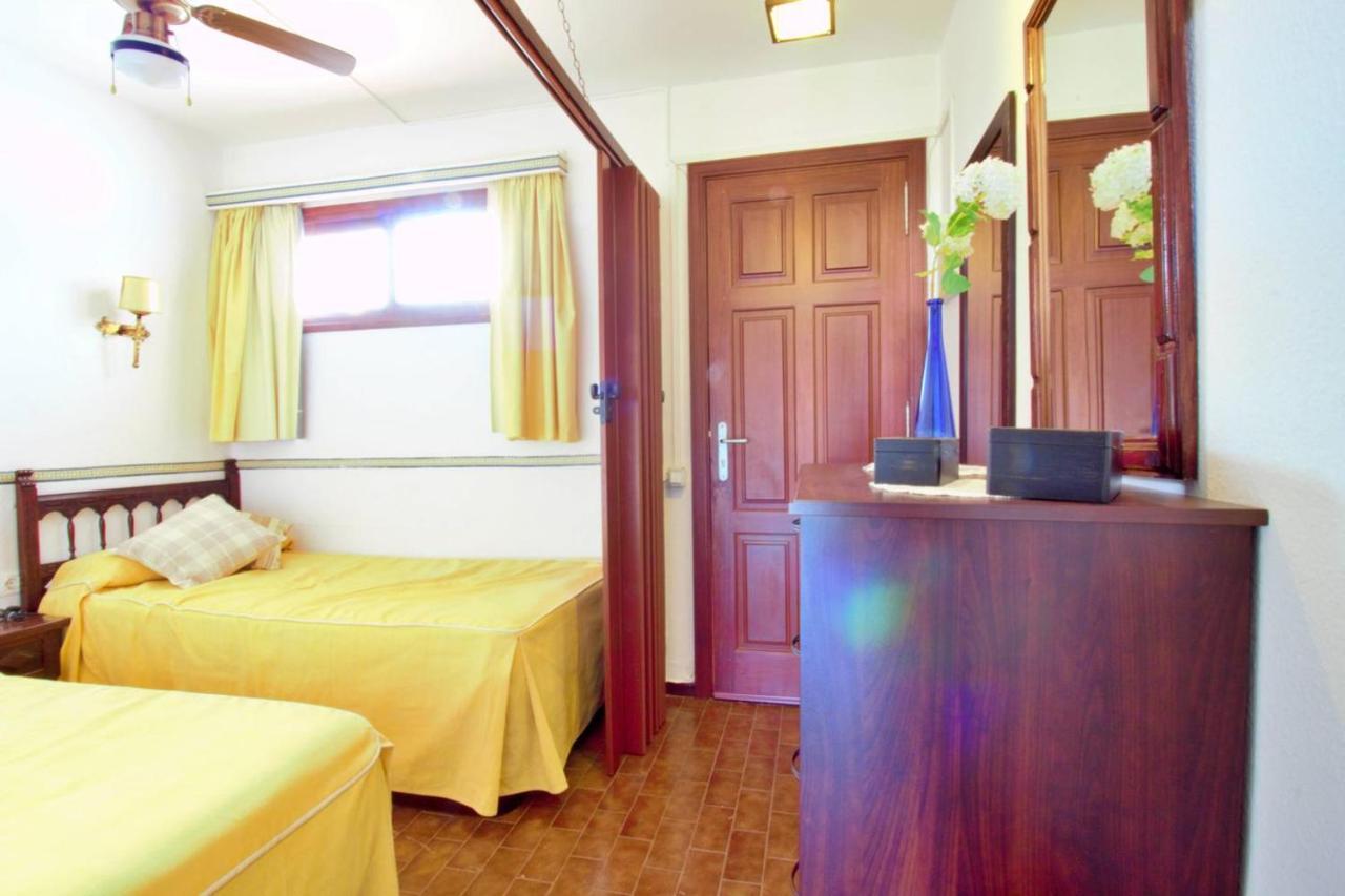 Studio With A Canarian Atmosphere In The South กอสตา เดล ซิเลนซิโอ ภายนอก รูปภาพ