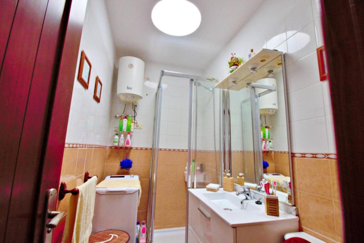 Studio With A Canarian Atmosphere In The South กอสตา เดล ซิเลนซิโอ ภายนอก รูปภาพ