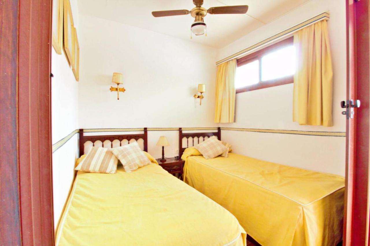 Studio With A Canarian Atmosphere In The South กอสตา เดล ซิเลนซิโอ ภายนอก รูปภาพ